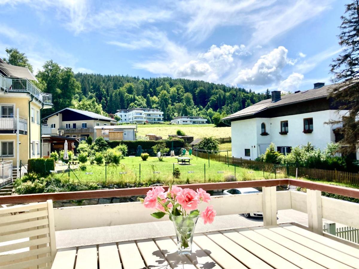 Apartamento Apartman Jana By Woerthersee Raunach Exterior foto