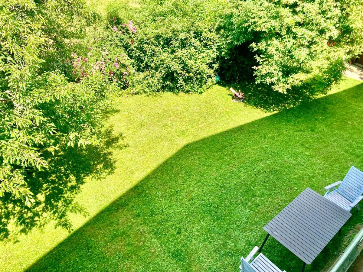 Apartamento Apartman Jana By Woerthersee Raunach Exterior foto
