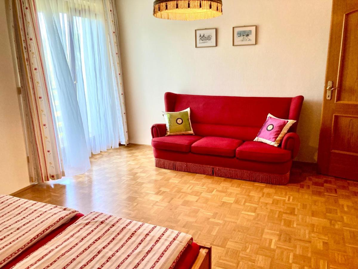 Apartamento Apartman Jana By Woerthersee Raunach Exterior foto
