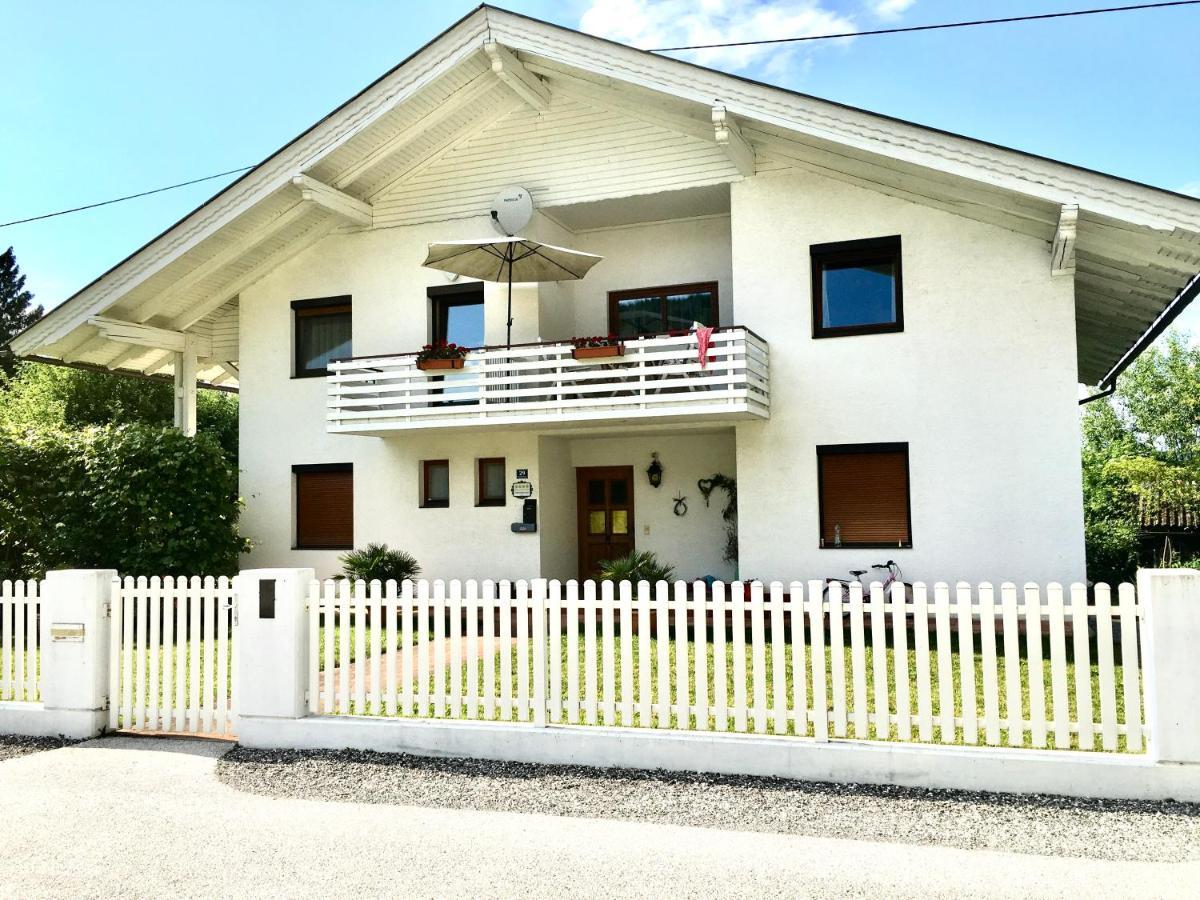 Apartamento Apartman Jana By Woerthersee Raunach Exterior foto